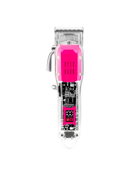 Maquina Peluqueria Cortadora De Pelo Waer Wa-2306 Accesorios