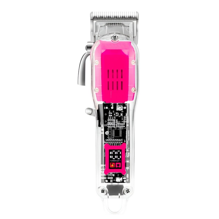 Maquina Peluqueria Cortadora De Pelo Waer Wa-2306 Accesorios