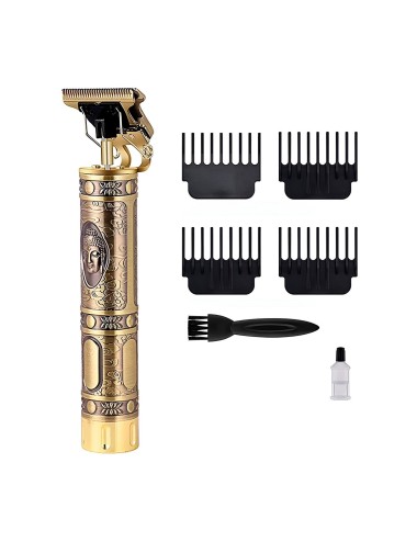 Maquina Peluqueria Cortadora De Pelo Waer Wa-1924 Accesorios