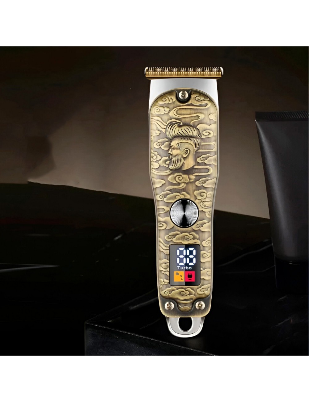 Maquina Peluqueria Cortadora De Pelo Waer Wa-2936 Accesorio