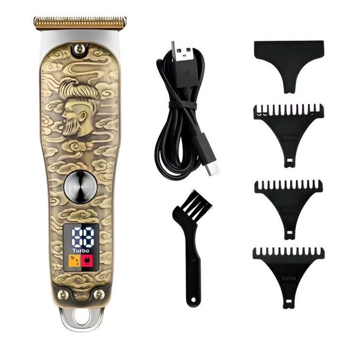 Maquina Peluqueria Cortadora De Pelo Waer Wa-2936 Accesorio