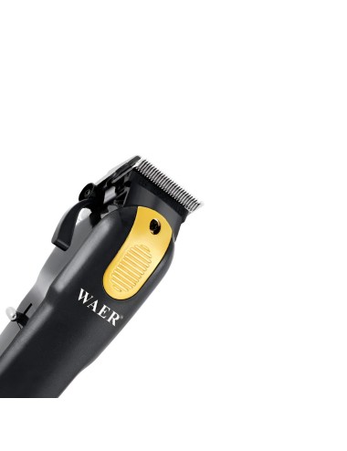 Maquina Peluqueria Cortadora De Pelo Waer Wa-2332 Accesorios