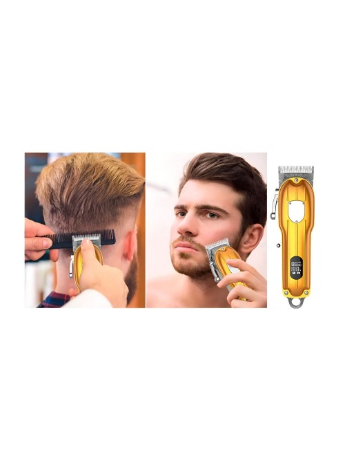 Maquina Peluqueria Cortadora De Pelo Waer Wa-2125 Accesorio