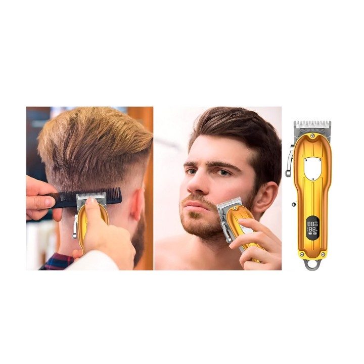 Maquina Peluqueria Cortadora De Pelo Waer Wa-2125 Accesorio