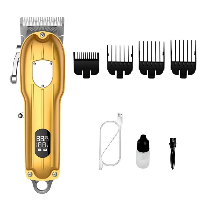 Maquina Peluqueria Cortadora De Pelo Waer Wa-2125 Accesorio
