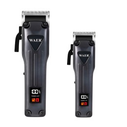 Maquina Peluqueria Cortadora De Pelo Waer Wa-0211 Accesorios