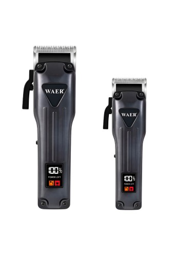 Maquina Peluqueria Cortadora De Pelo Waer Wa-0211 Accesorios