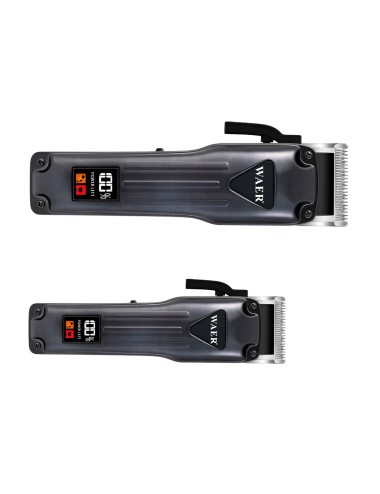 Maquina Peluqueria Cortadora De Pelo Waer Wa-0211 Accesorios