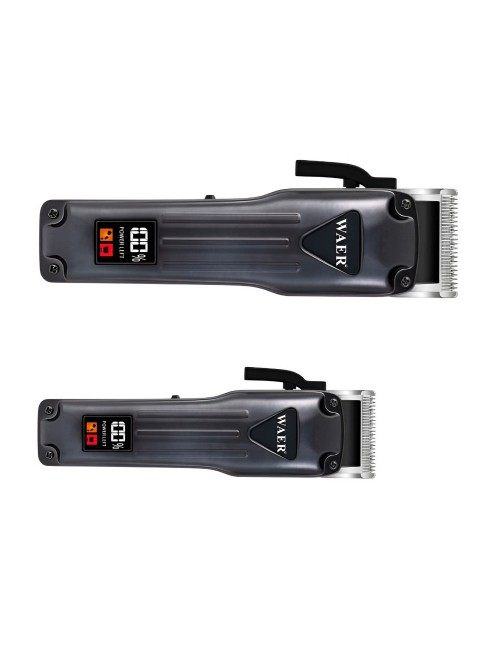 Maquina Peluqueria Cortadora De Pelo Waer Wa-0211 Accesorios