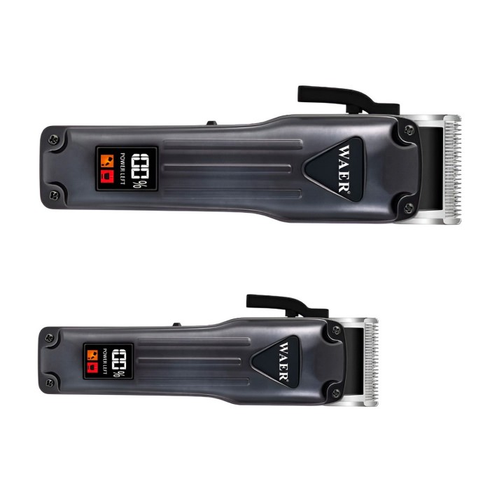Maquina Peluqueria Cortadora De Pelo Waer Wa-0211 Accesorios