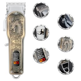 Maquina Peluqueria Cortadora De Pelo Waer Wa-0163 Accesorio