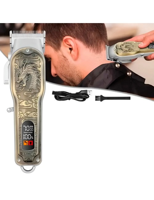 Maquina Peluqueria Cortadora De Pelo Waer Wa-0163 Accesorio