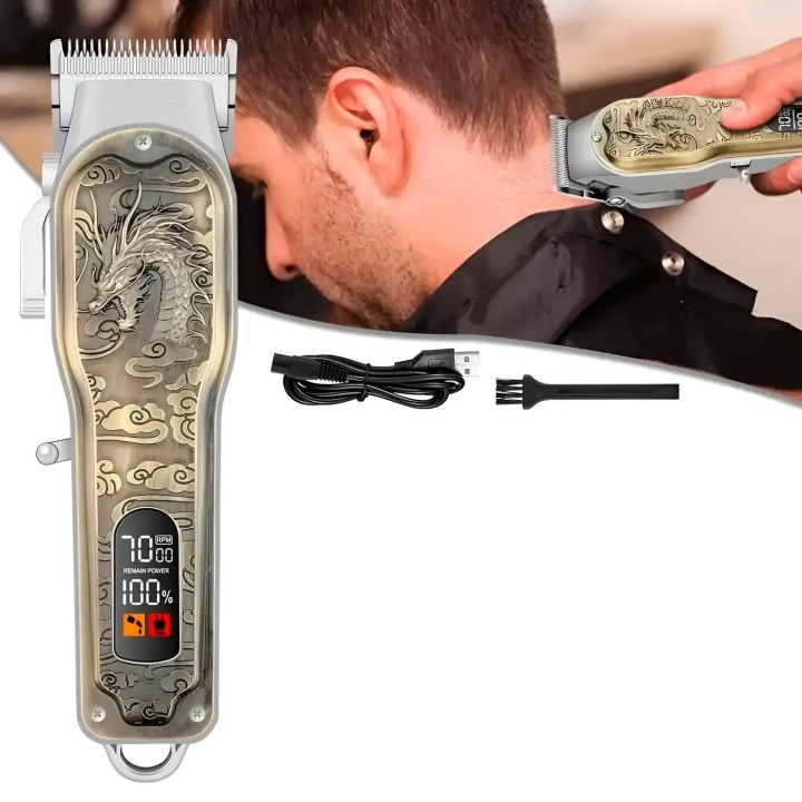 Maquina Peluqueria Cortadora De Pelo Waer Wa-0163 Accesorio