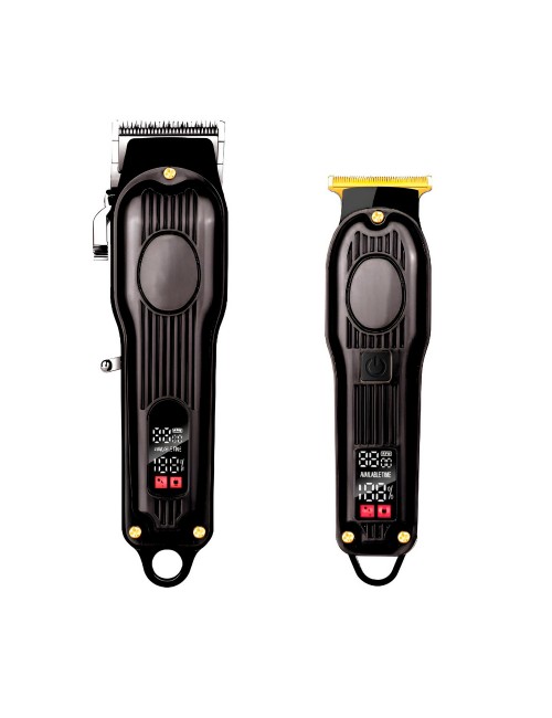 Maquina Peluqueria Cortadora De Pelo Waer Wa-0123 Accesorios