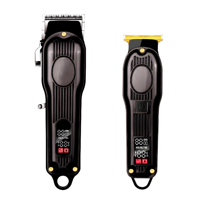Maquina Peluqueria Cortadora De Pelo Waer Wa-0123 Accesorios