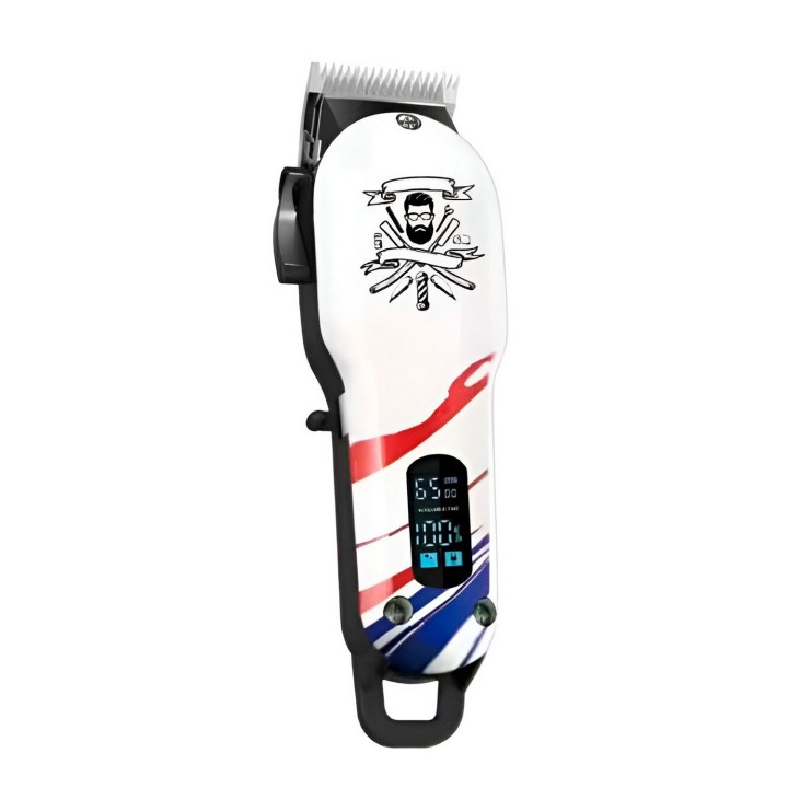 Maquina Peluqueria Cortadora De Pelo Waer Wa-0100 Accesorio
