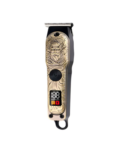 Maquina Peluqueria Cortadora De Pelo Waer Wa-092 Accesorios