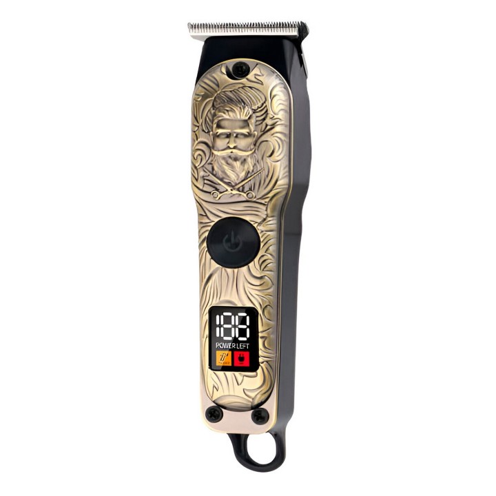 Maquina Peluqueria Cortadora De Pelo Waer Wa-092 Accesorios