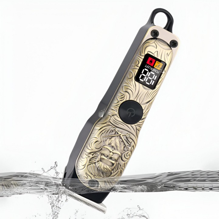 Maquina Peluqueria Cortadora De Pelo Waer Wa-092 Accesorios