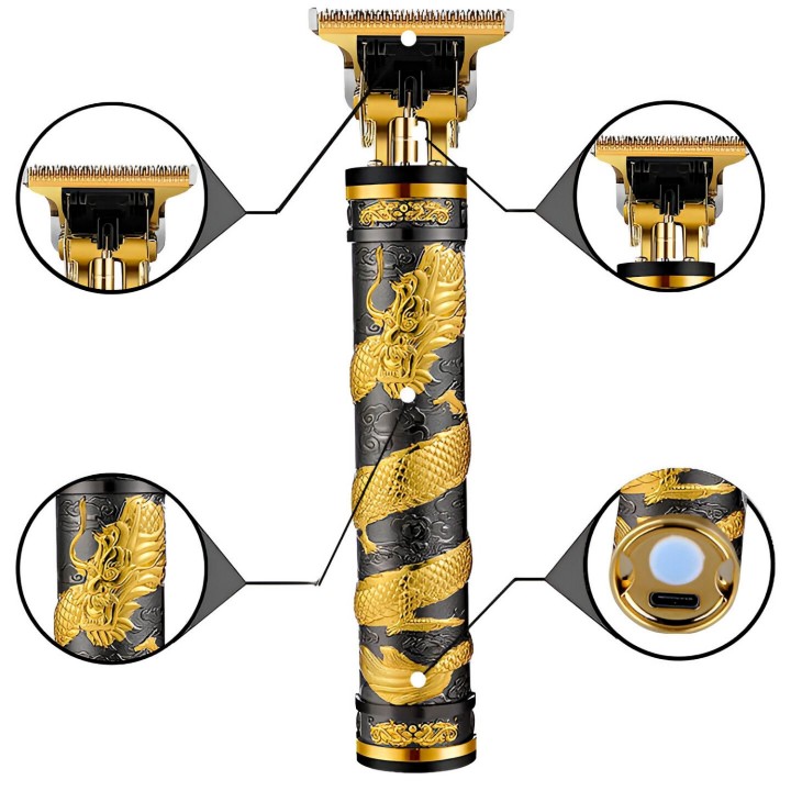 Maquina Peluqueria Cortadora De Pelo Waer Wa-092 Accesorios
