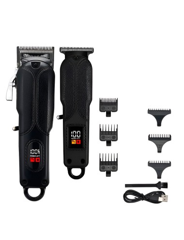 Maquina Peluqueria Cortadora De Pelo Waer Wa-051 Accesorio