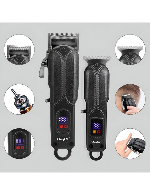 Maquina Peluqueria Cortadora De Pelo Waer Wa-051 Accesorio