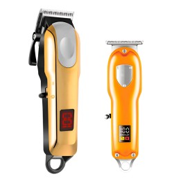 Maquina Peluqueria Cortadora De Pelo Waer Wa-005 Accesorios