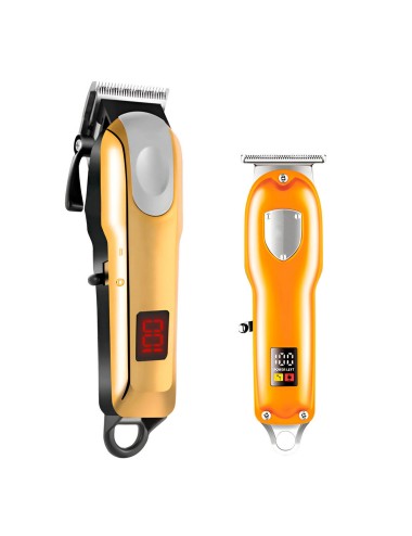 Maquina Peluqueria Cortadora De Pelo Waer Wa-005 Accesorios