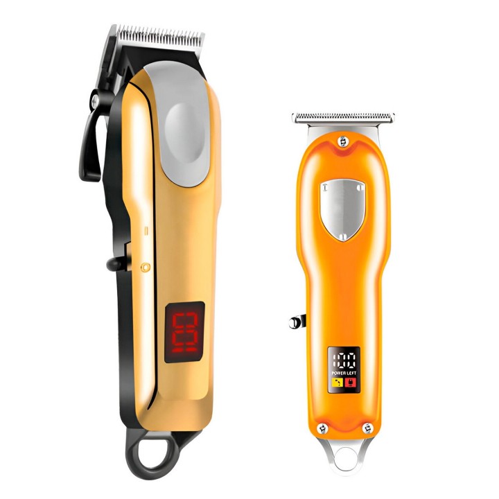 Maquina Peluqueria Cortadora De Pelo Waer Wa-005 Accesorios