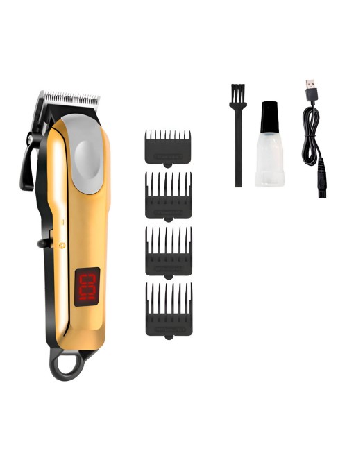 Maquina Peluqueria Cortadora De Pelo Waer Wa-005 Accesorios