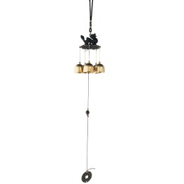 Móvil Artesanal Campana Dragon Chino Decorativo Nl2401-128