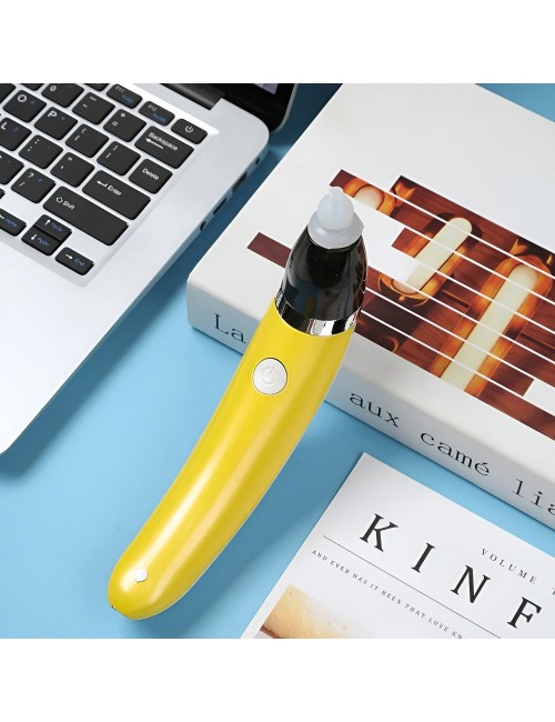 Aspirador Nasal Bebes Electrico Sacamocos Extractor Portátil