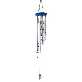Búho De La Suerte Móvil Protector Y Decorativo Nl2401-134