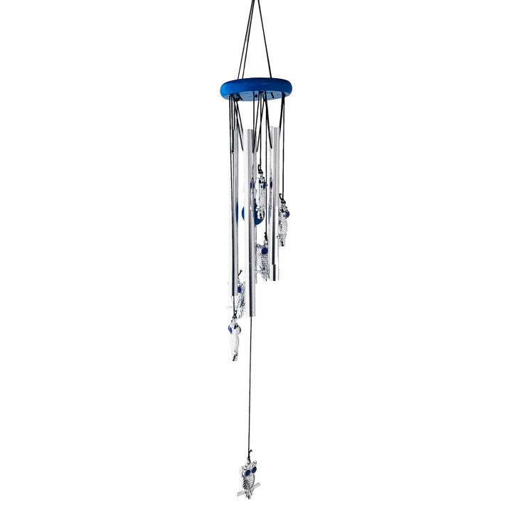 Búho De La Suerte Móvil Protector Y Decorativo Nl2401-134