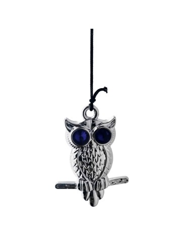 Búho De La Suerte Móvil Protector Y Decorativo Nl2401-134