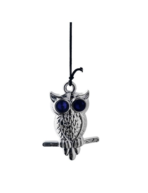Búho De La Suerte Móvil Protector Y Decorativo Nl2401-134