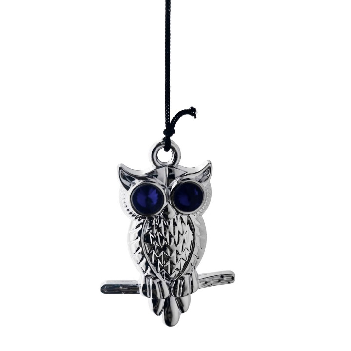 Búho De La Suerte Móvil Protector Y Decorativo Nl2401-134
