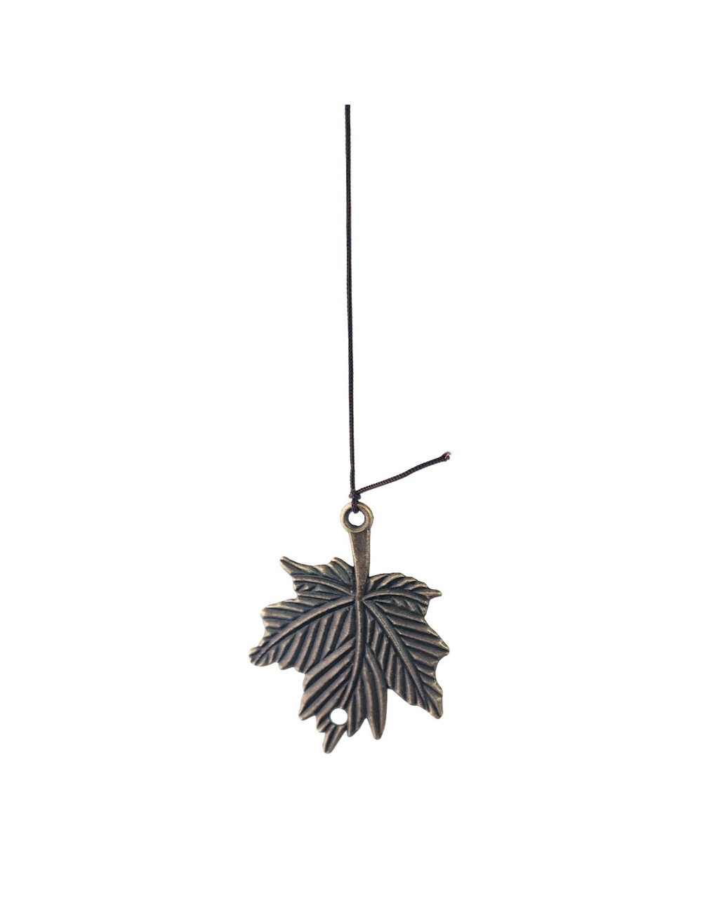 Móvil Artesanal Campana Arbol Decorativo Nl2401-132b