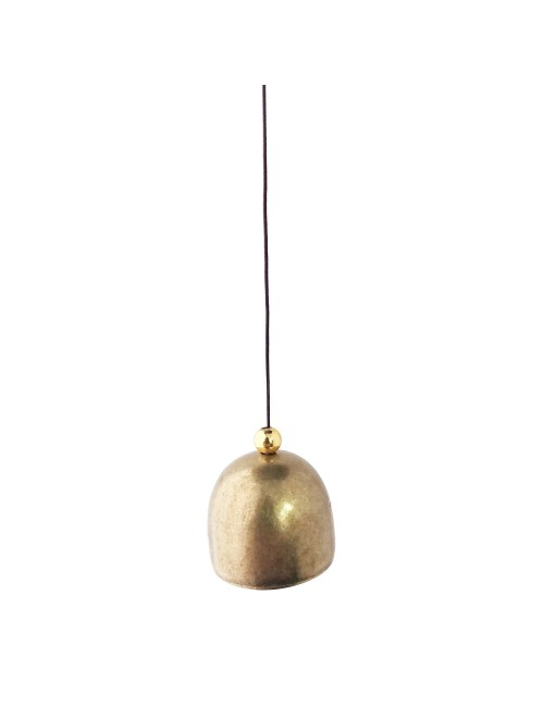 Móvil Artesanal Campana Arbol Decorativo Nl2401-133a