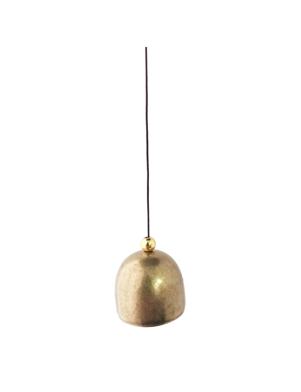 Móvil Artesanal Campana Estrella Decorativo Nl2401-133b