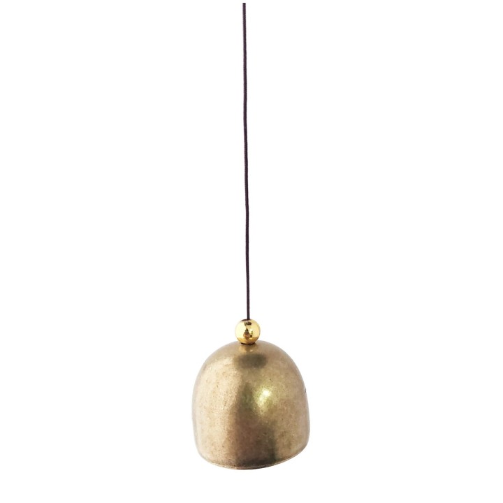 Móvil Artesanal Campana Mano Jamsa Decorativo Nl2401-133c