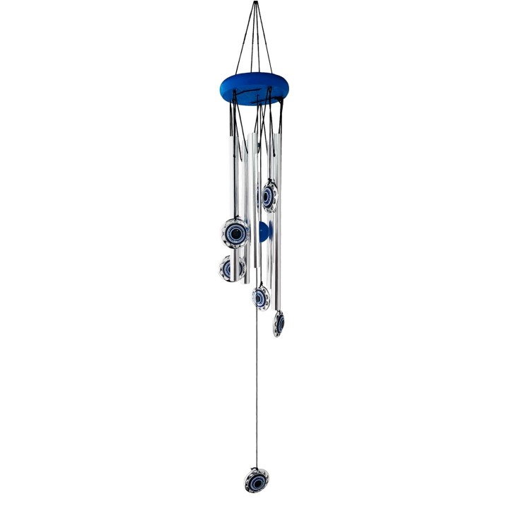 Móvil Decorativo De Ojo Turco Para Protección Y Energía
