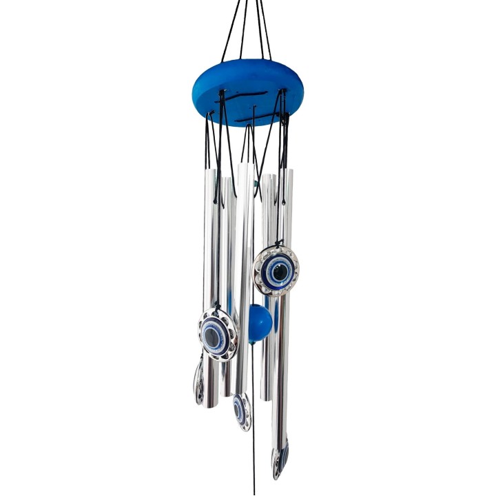 Móvil Decorativo De Ojo Turco Para Protección Y Energía