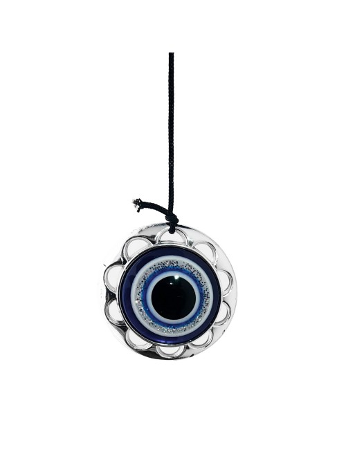 Móvil Decorativo De Ojo Turco Para Protección Y Energía