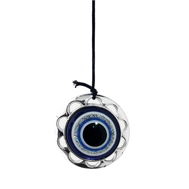 Móvil Decorativo De Ojo Turco Para Protección Y Energía