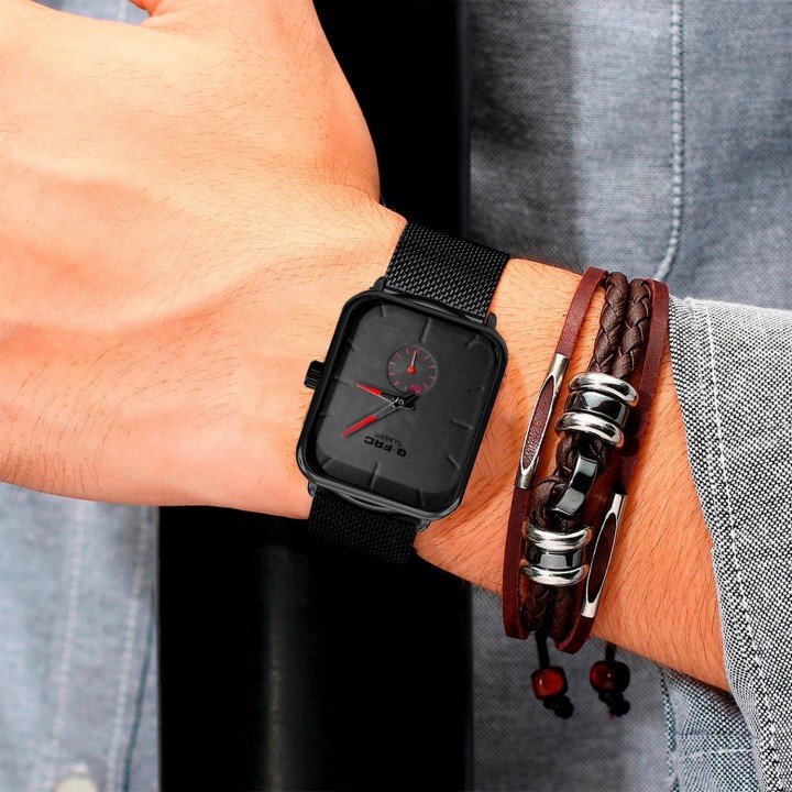 Reloj G-force Original C-302 Elegante + Estuche