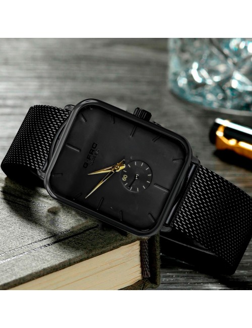 Reloj G-force Original C-302 Elegante + Estuche