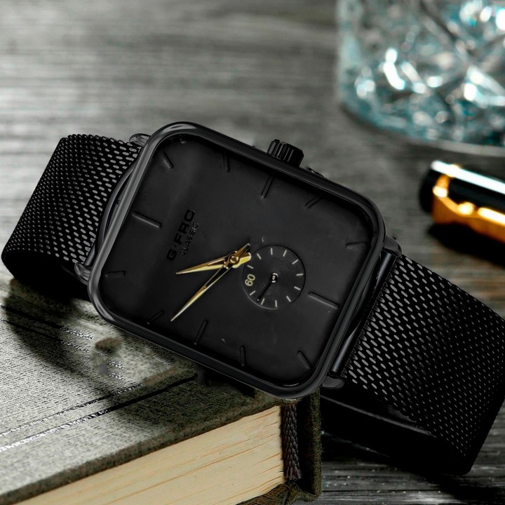 Reloj G-force Original C-302 Elegante + Estuche