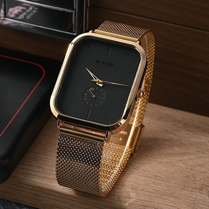 Reloj G-force Original C-302 Elegante + Estuche