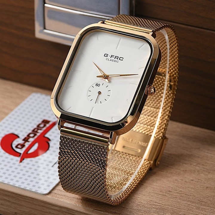 Reloj G-force Original C-302 Elegante + Estuche